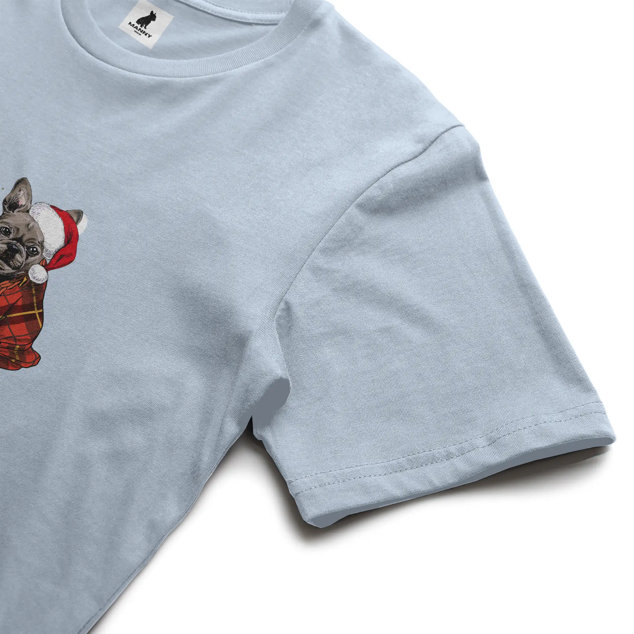 T Shirt Holiday Frenchie