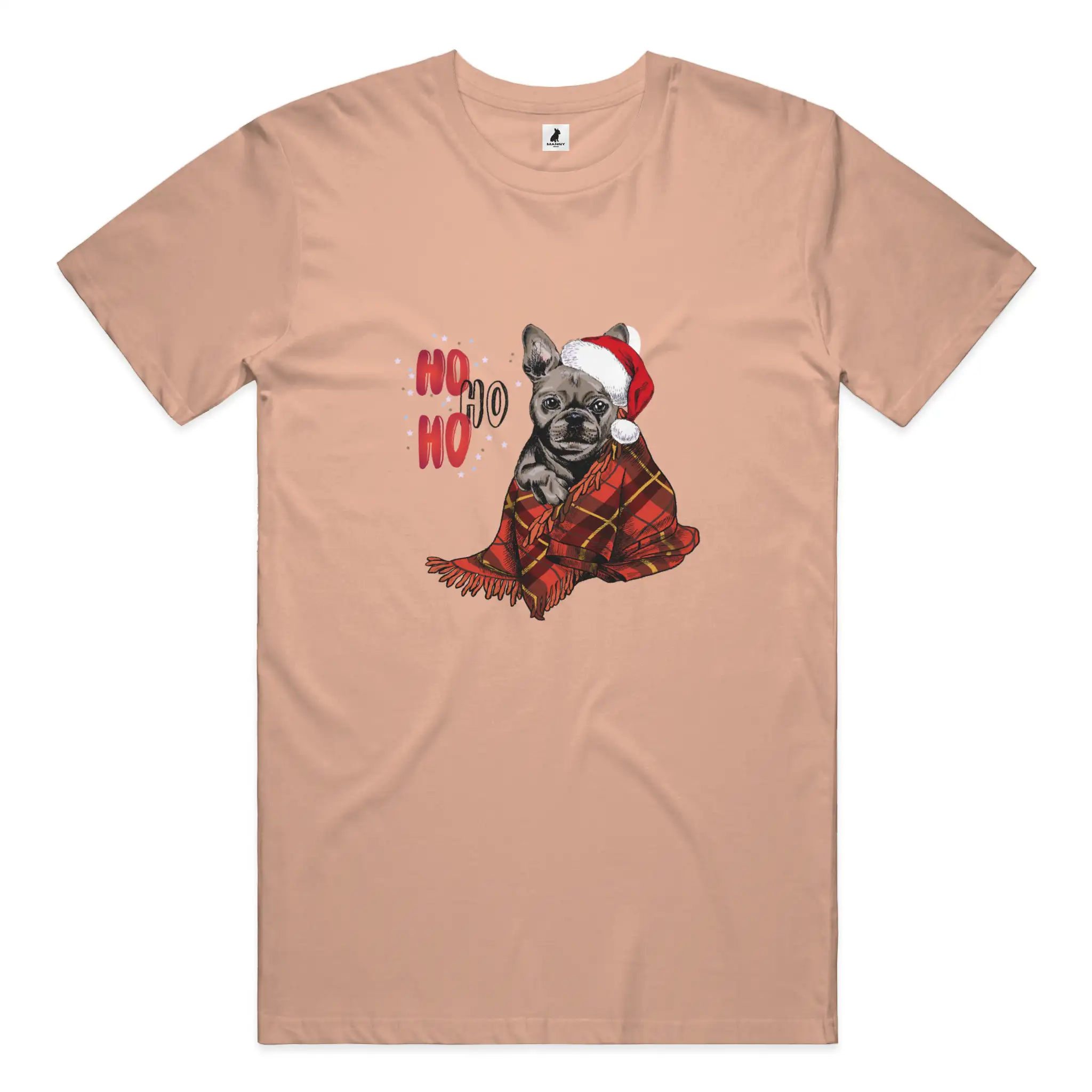 T Shirt Holiday Frenchie