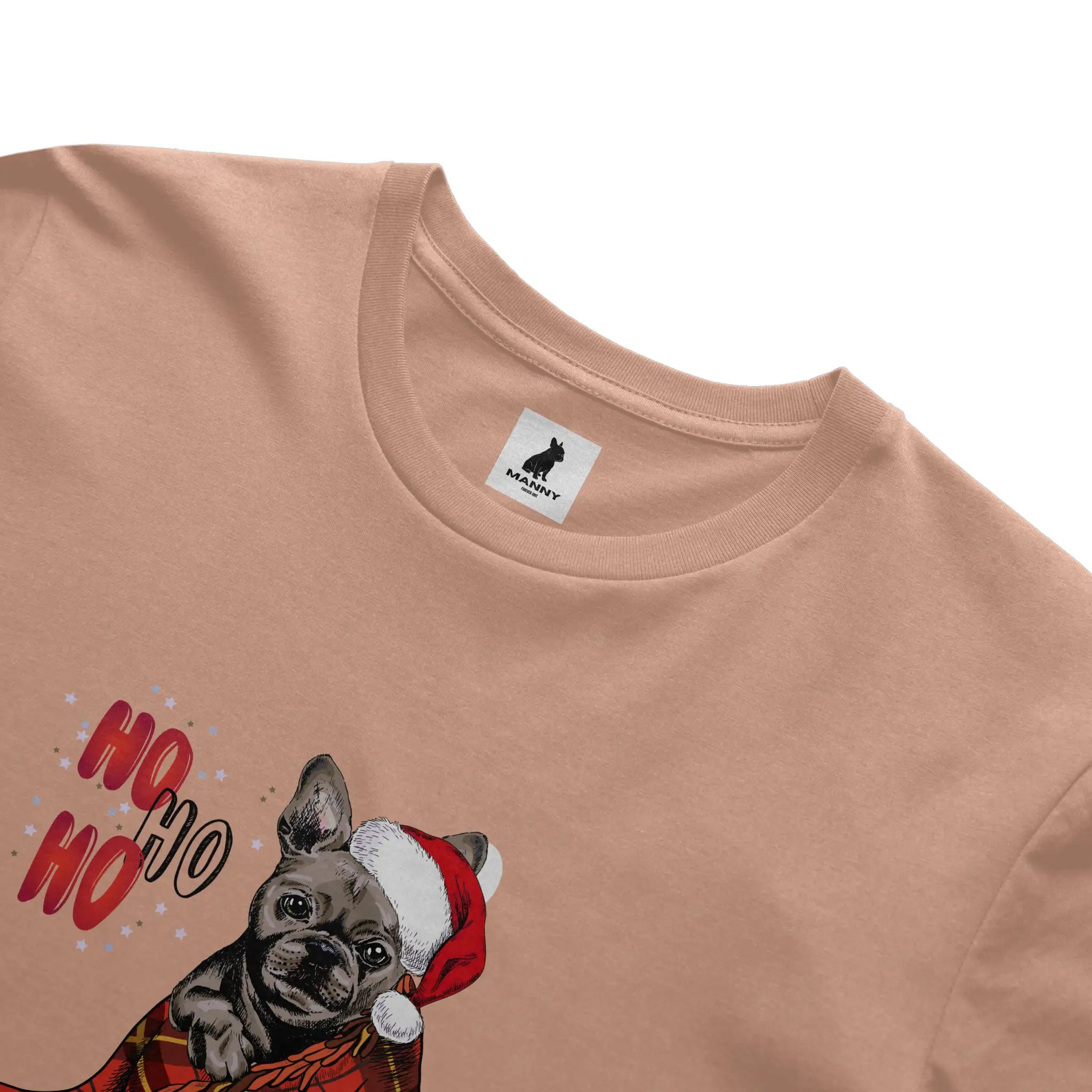 T Shirt Holiday Frenchie