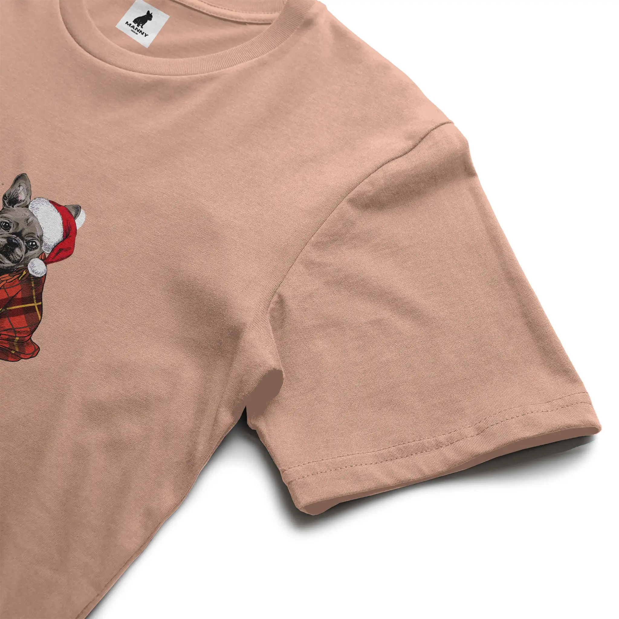 T Shirt Holiday Frenchie