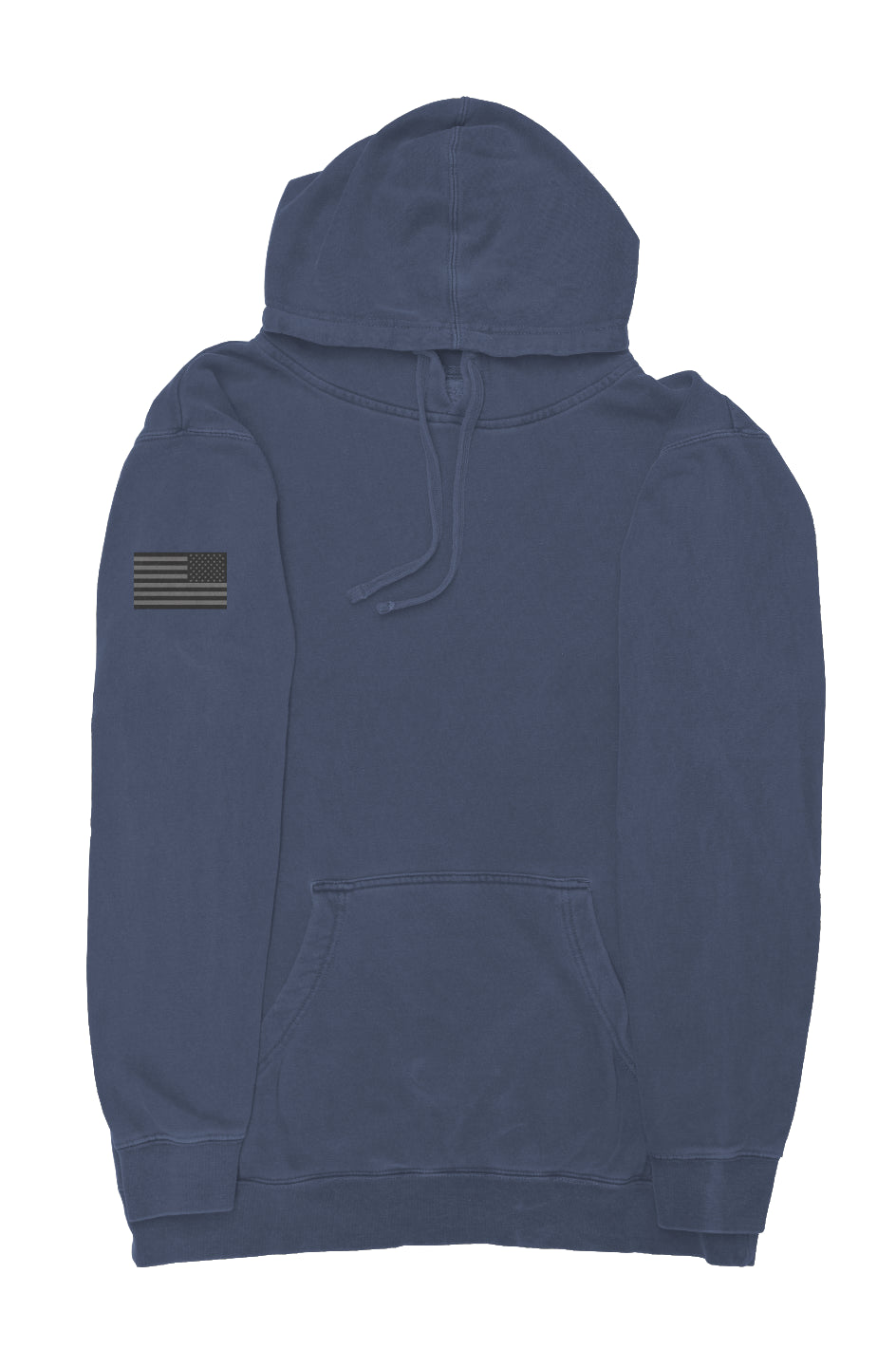 Manny’s GritGear Vintage Dyed Hoodie