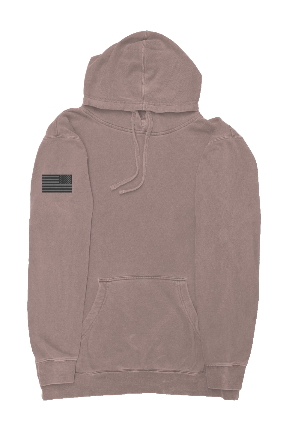 Manny’s GritGear Vintage Dyed Hoodie