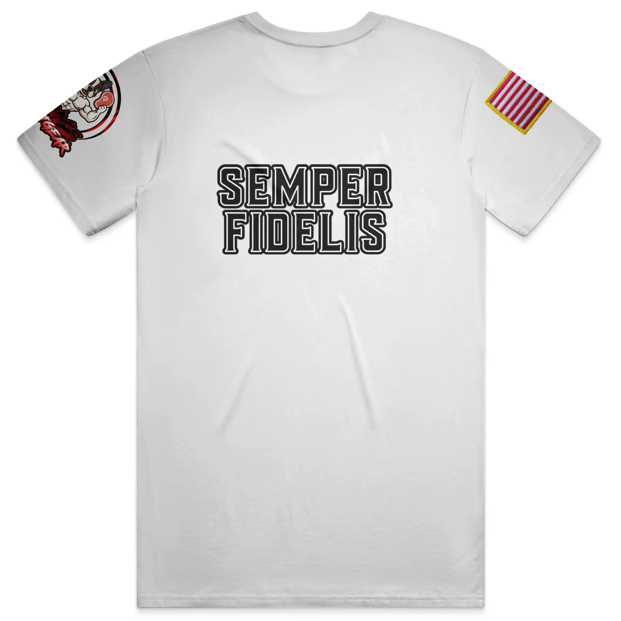 Premium Marine Corps Bulldog Operator Tee 