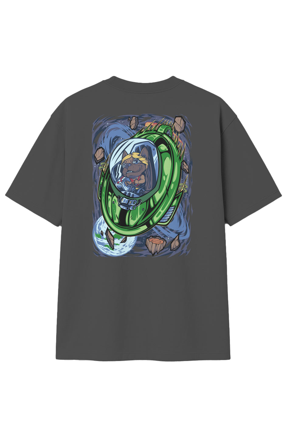 Tall Heavyweight T-Shirt