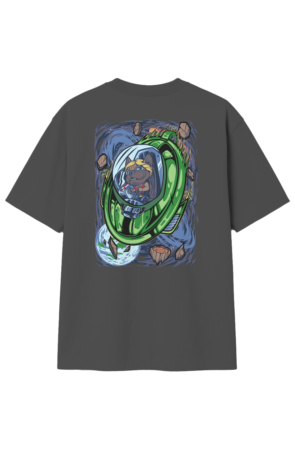 Tall Heavyweight T-Shirt