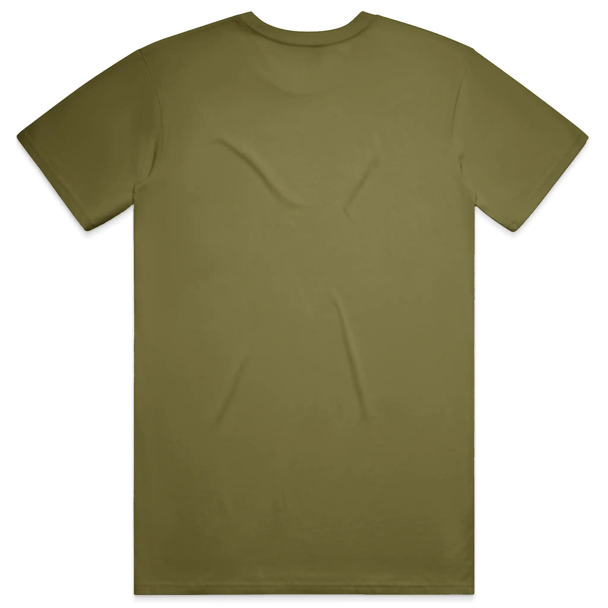 Army French Bulldog soft cotton graphic tee