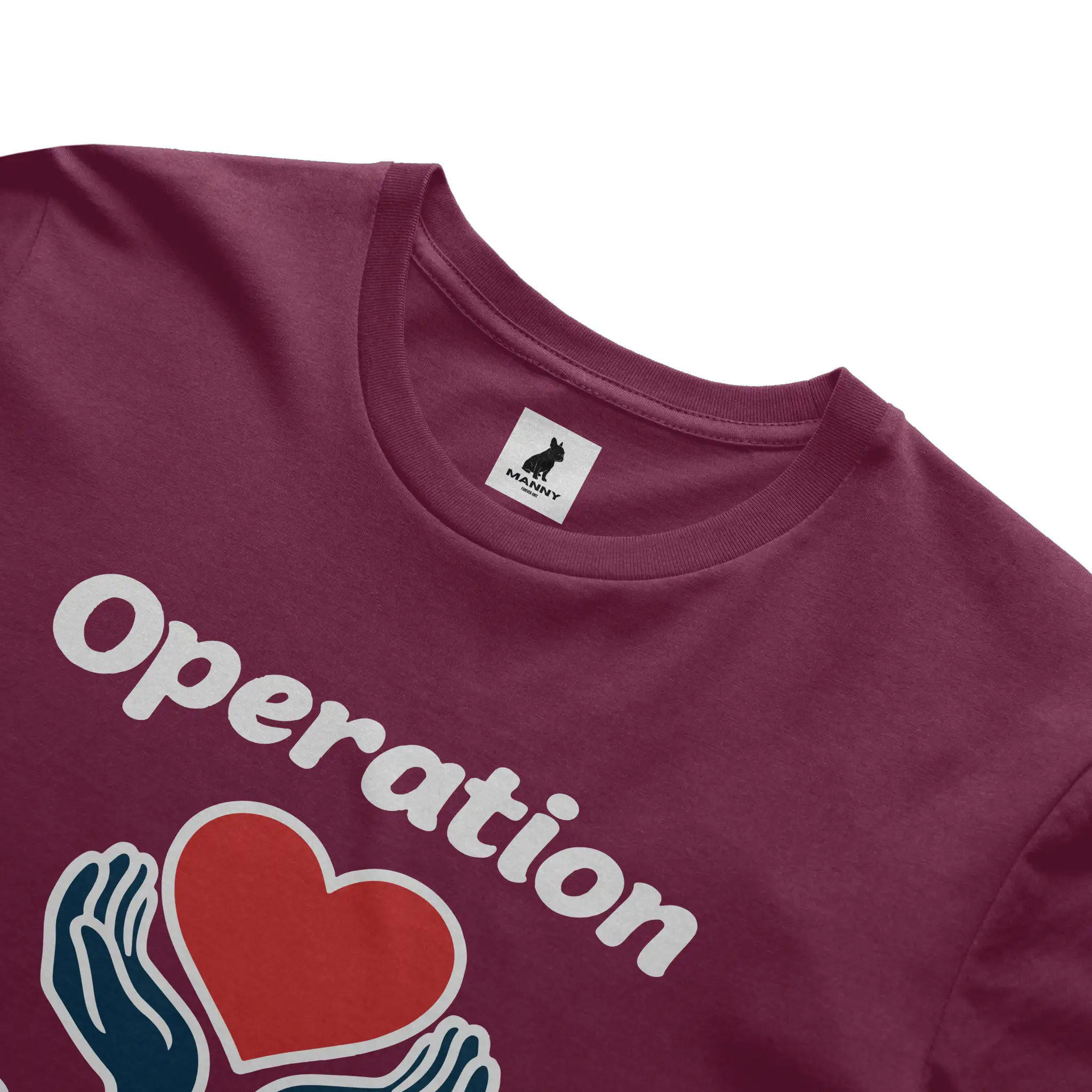 Operation Hope Bigger Charity T-Shirt