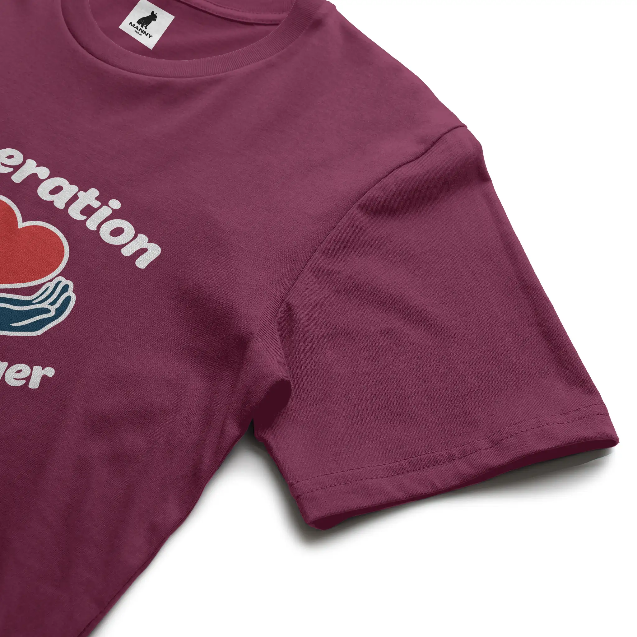 Operation Hope Bigger Charity T-Shirt
