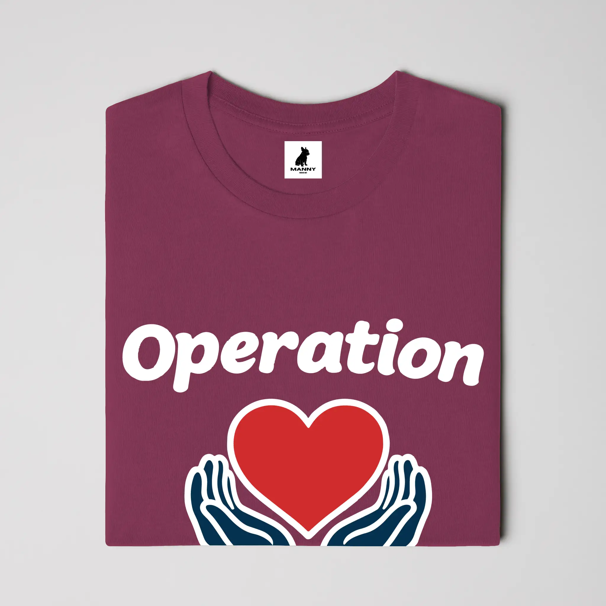 Operation Hope Bigger Charity T-Shirt