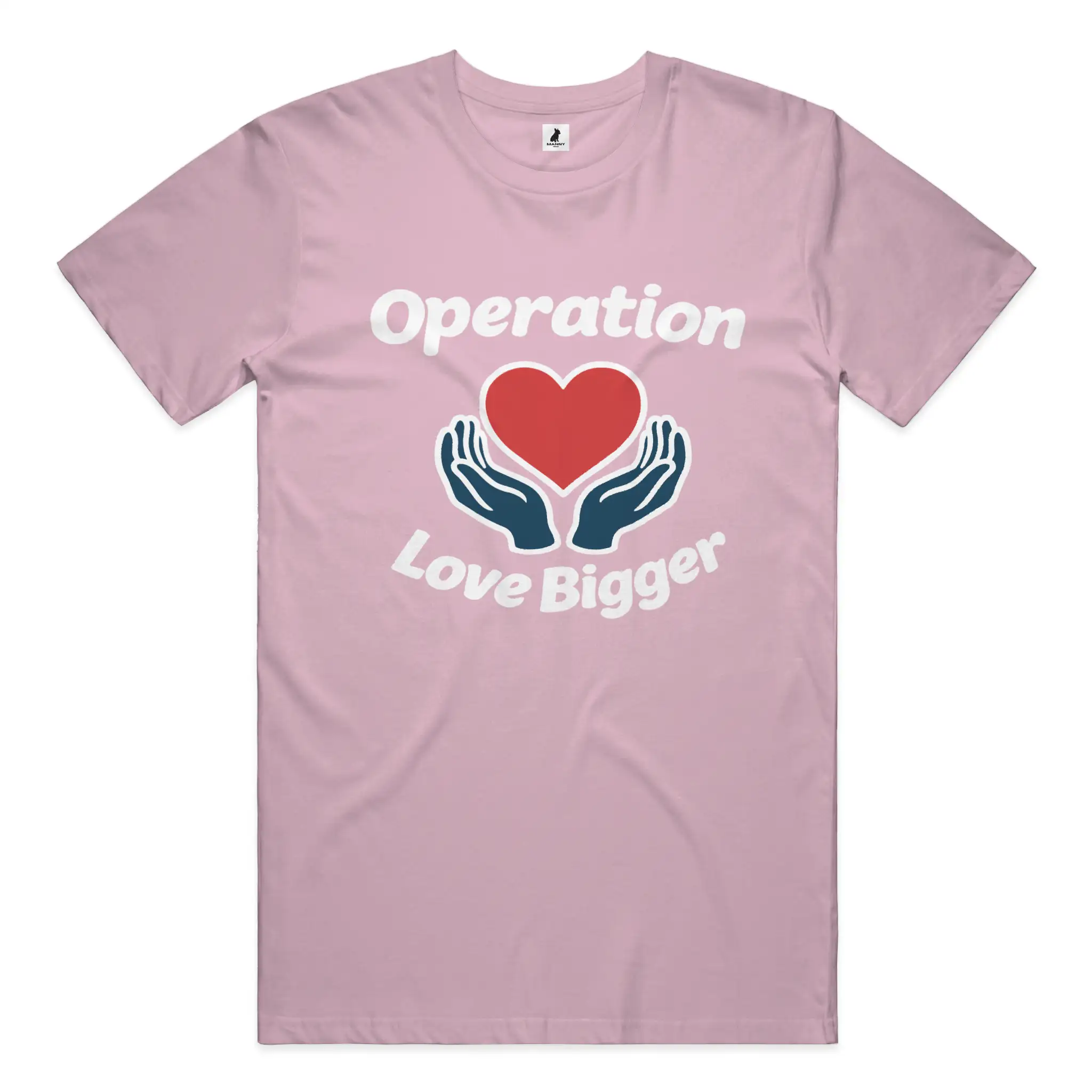 Operation Hope Bigger Charity T-Shirt