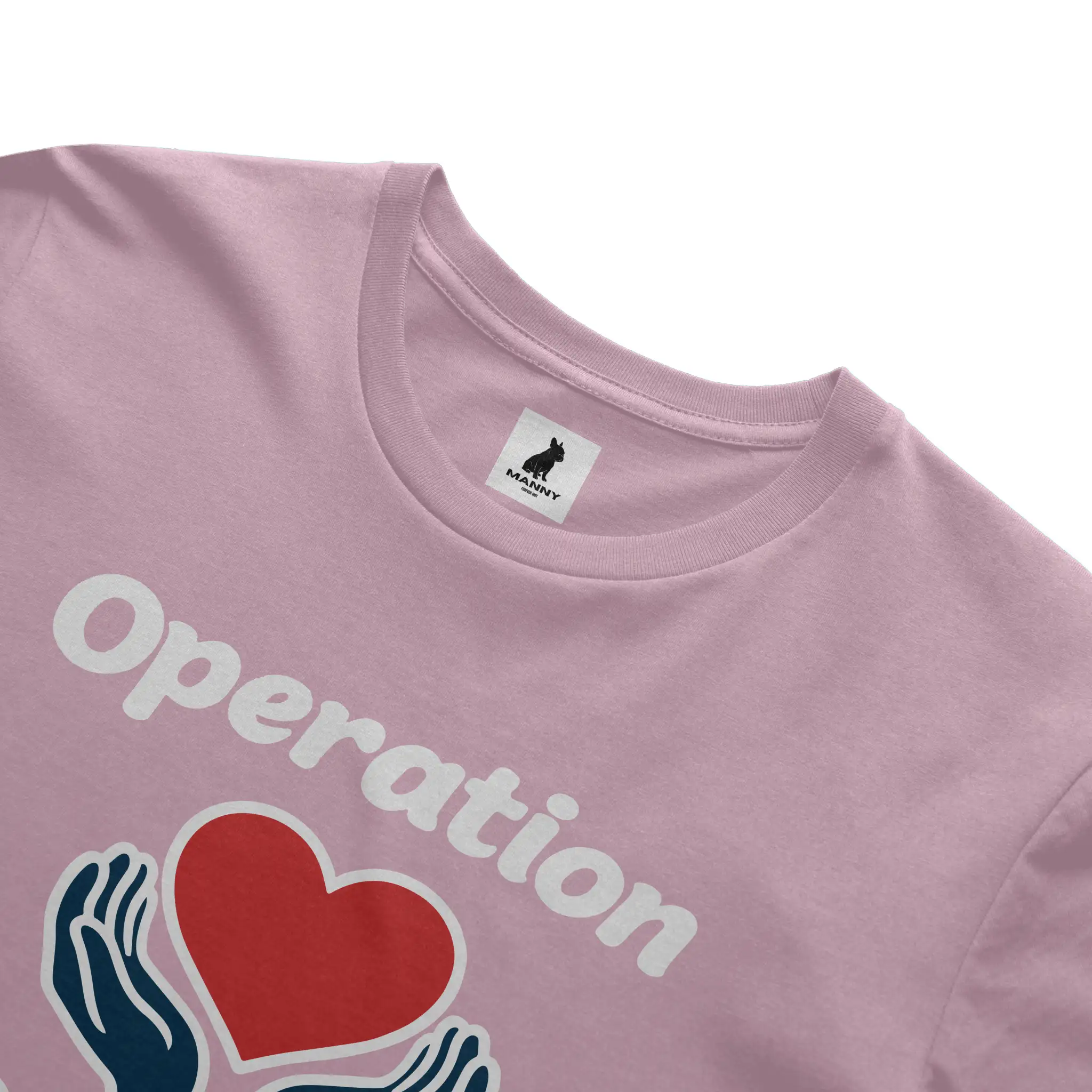 Operation Hope Bigger Charity T-Shirt