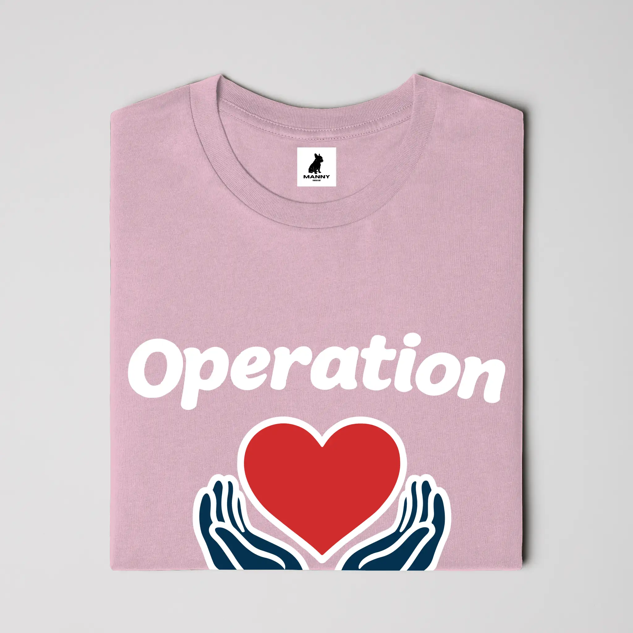 Operation Hope Bigger Charity T-Shirt