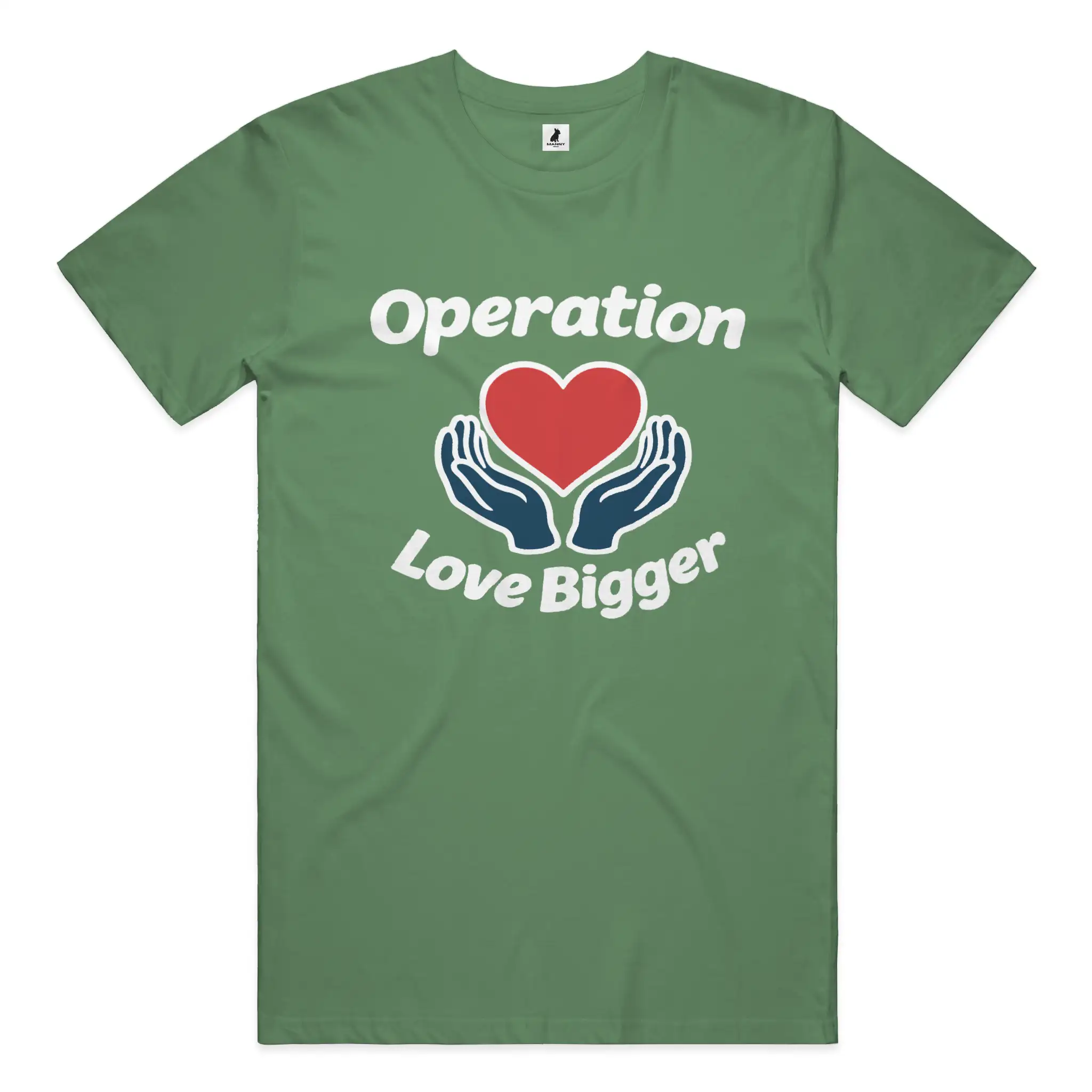Operation Hope Bigger Charity T-Shirt
