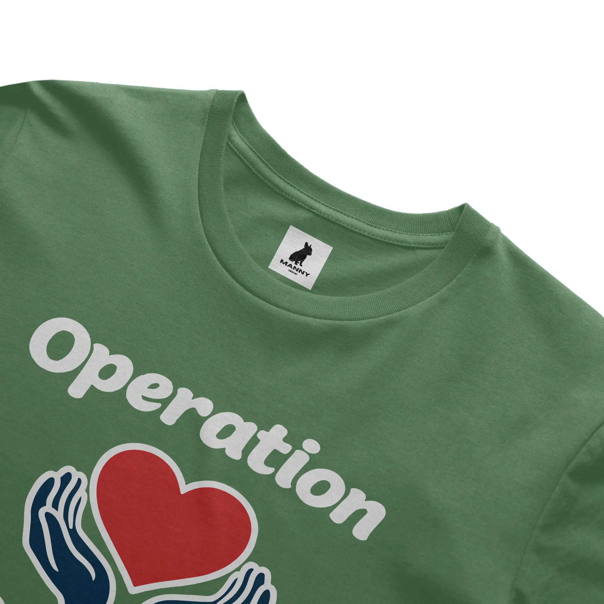 Operation Hope Bigger Charity T-Shirt