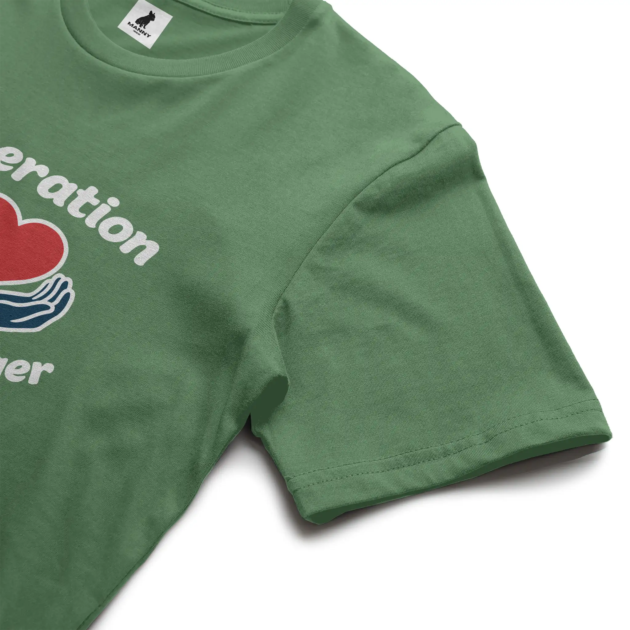 Operation Hope Bigger Charity T-Shirt