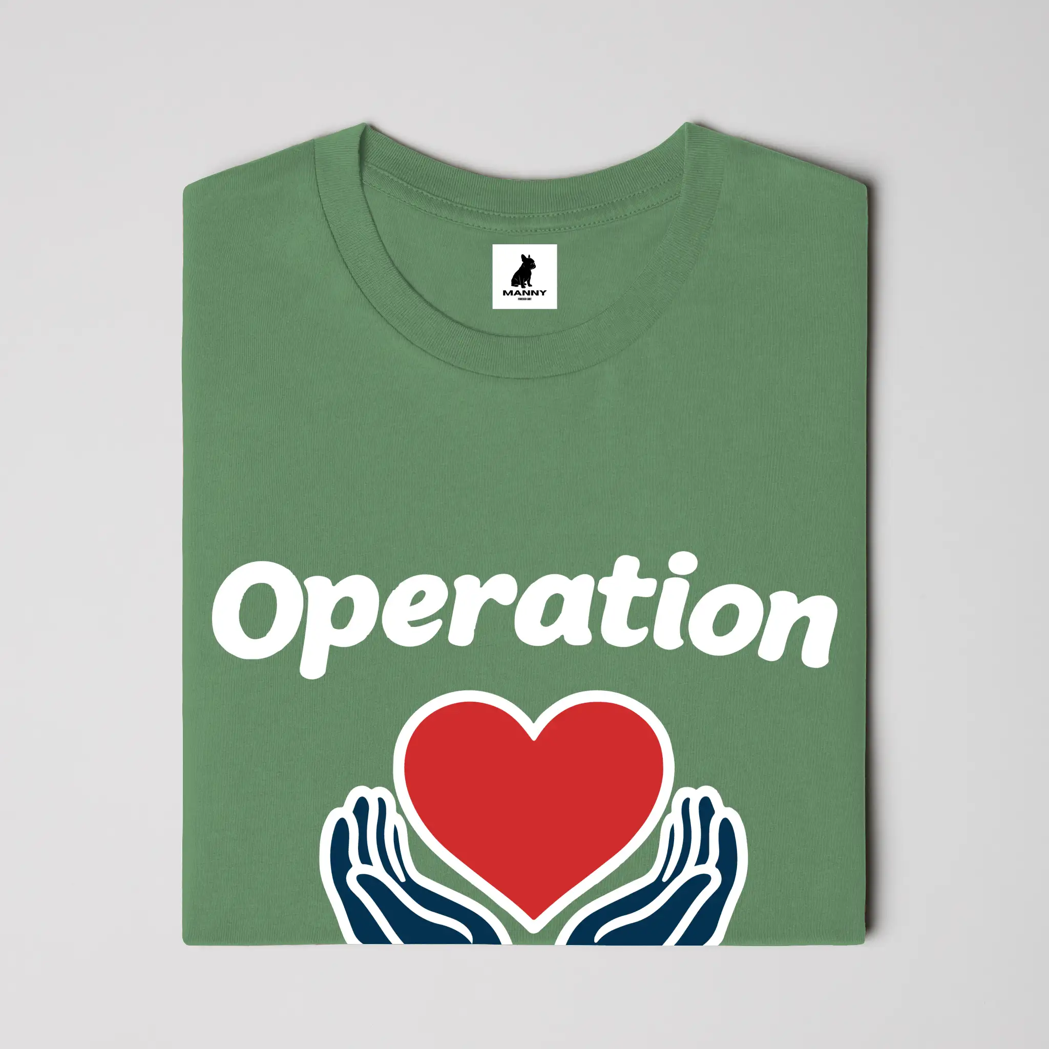Operation Hope Bigger Charity T-Shirt
