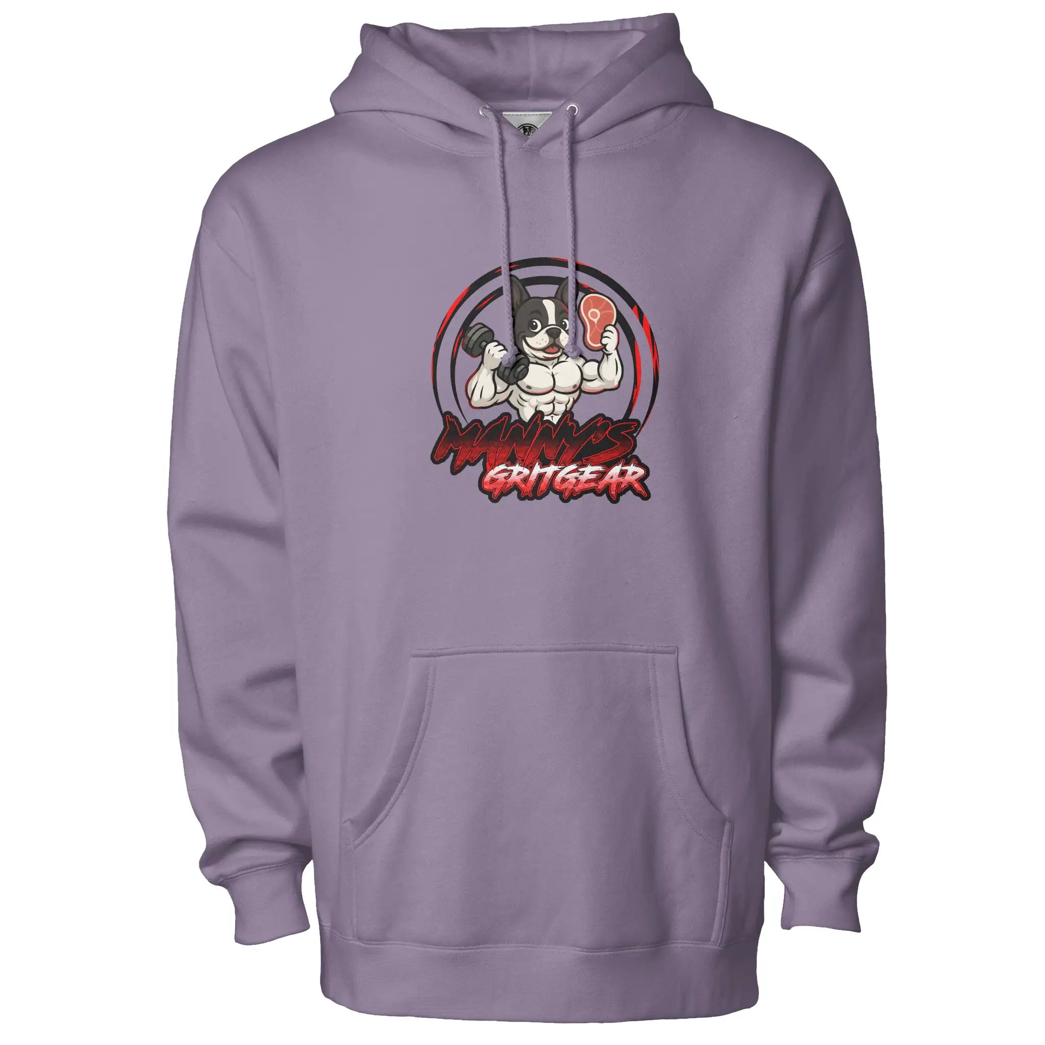 MGG heavyweight pullover hoodie