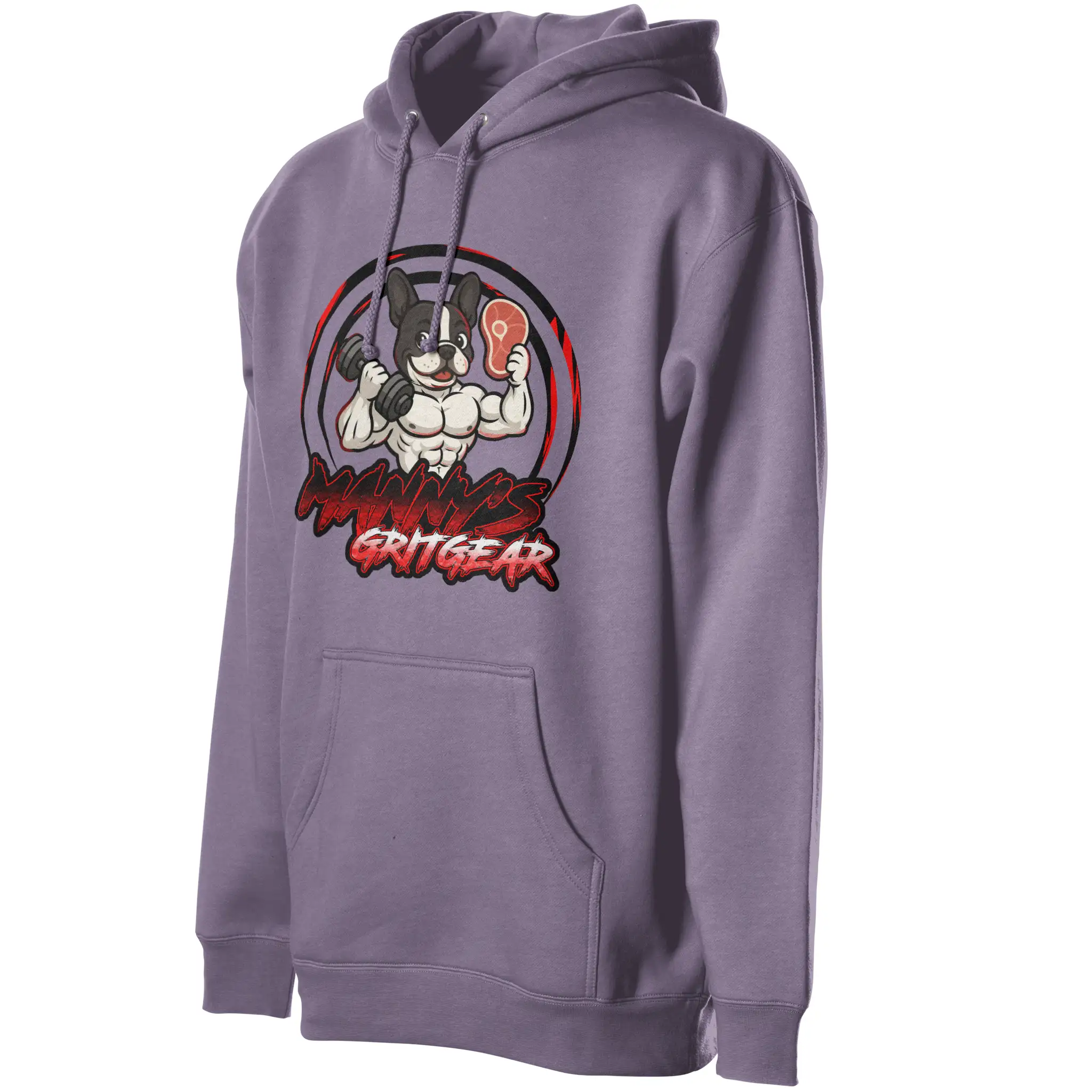 MGG heavyweight pullover hoodie