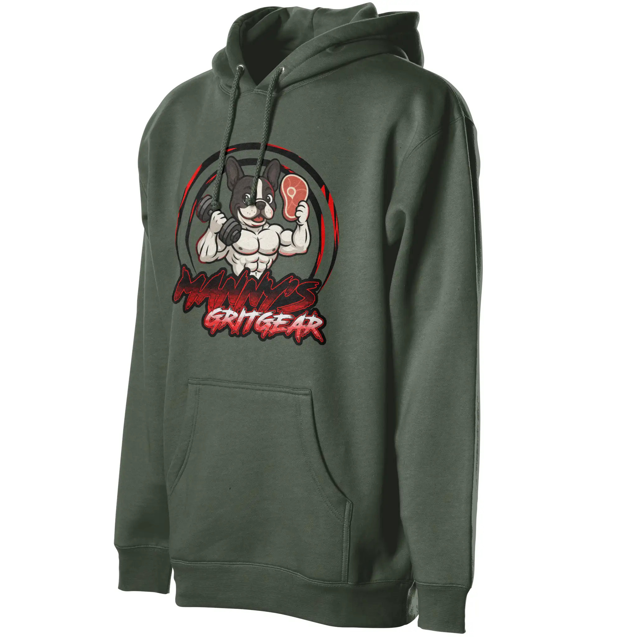 MGG Heavyweight Pullover Hoodie 