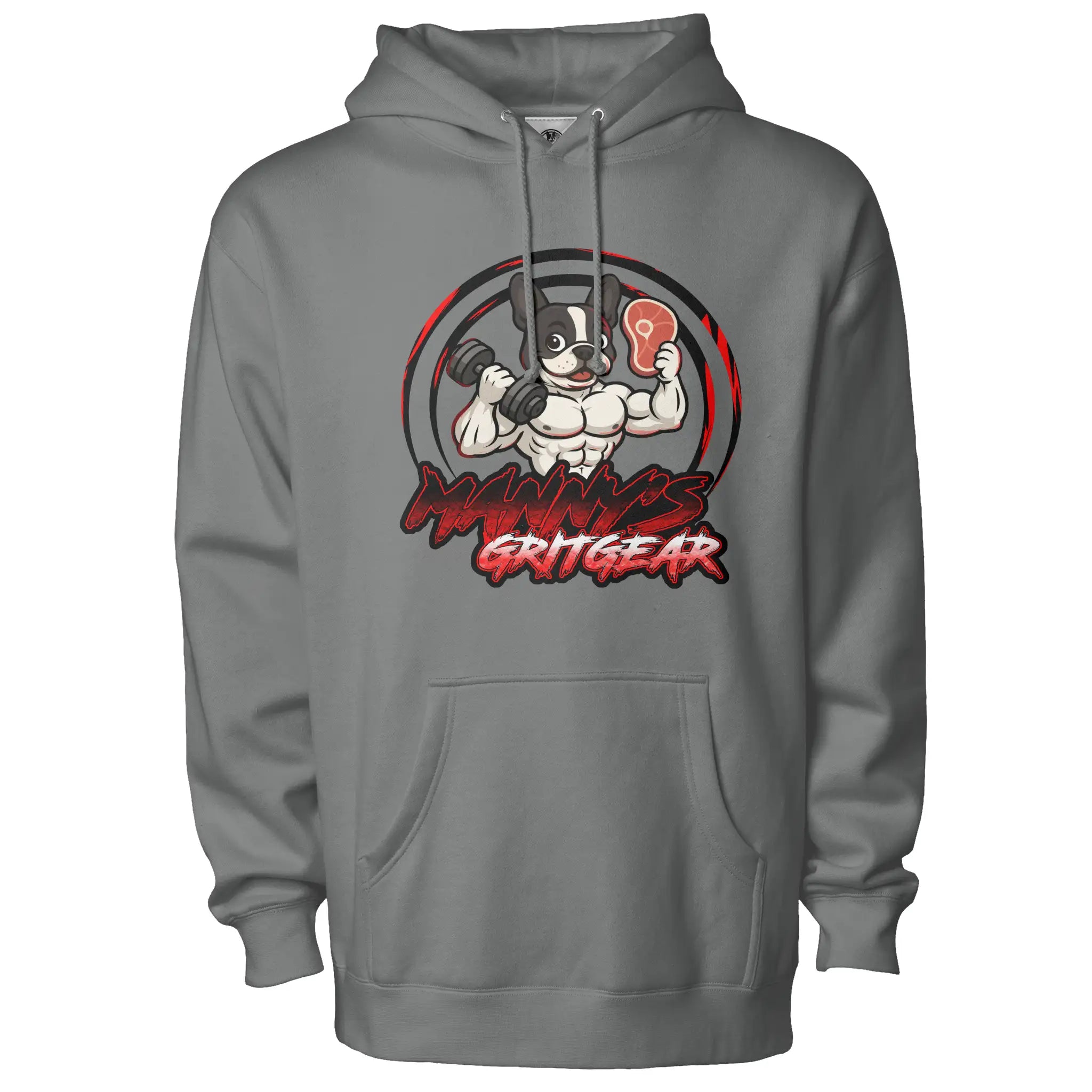 MGG Heavyweight Pullover Hoodie 