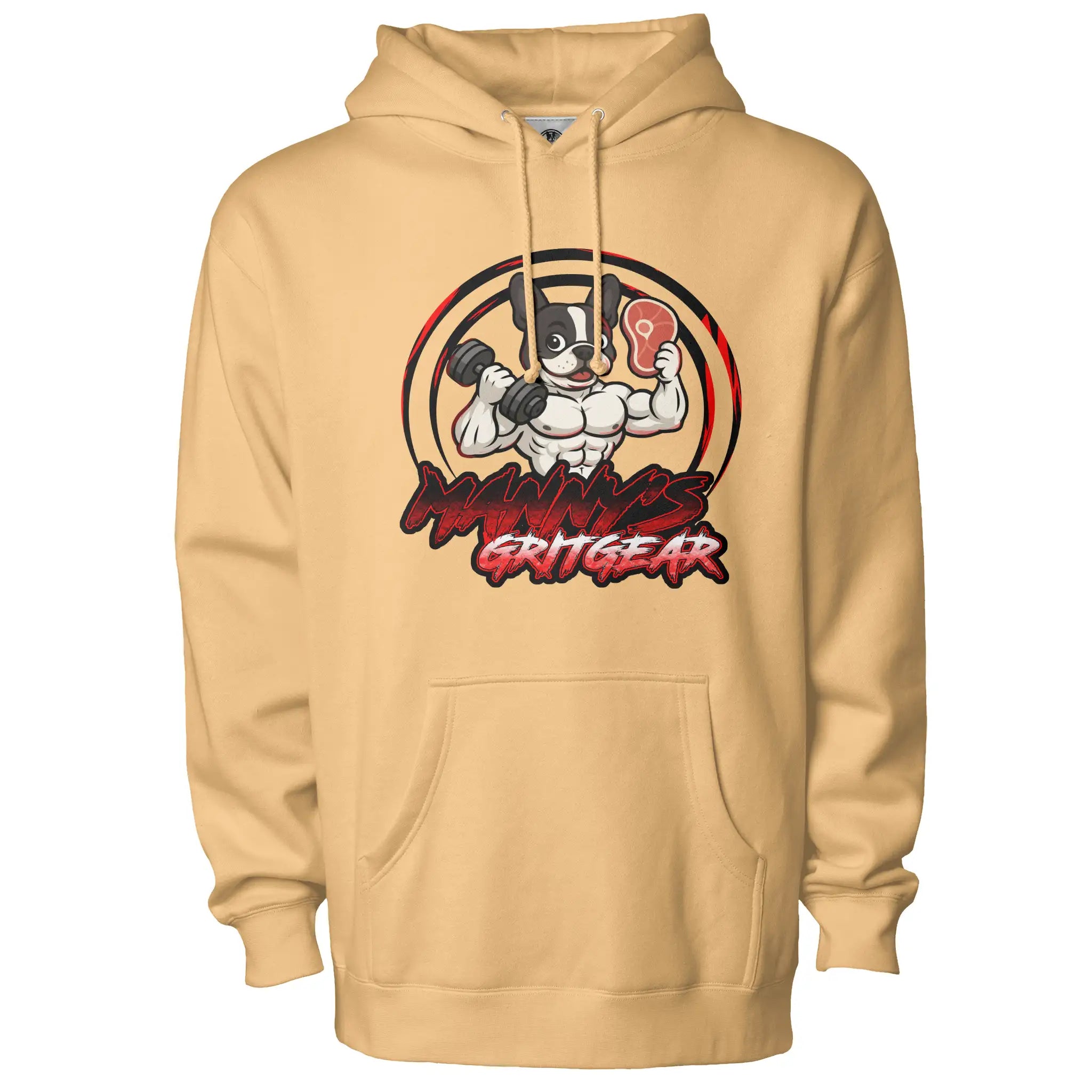 MGG Heavyweight Pullover Hoodie 