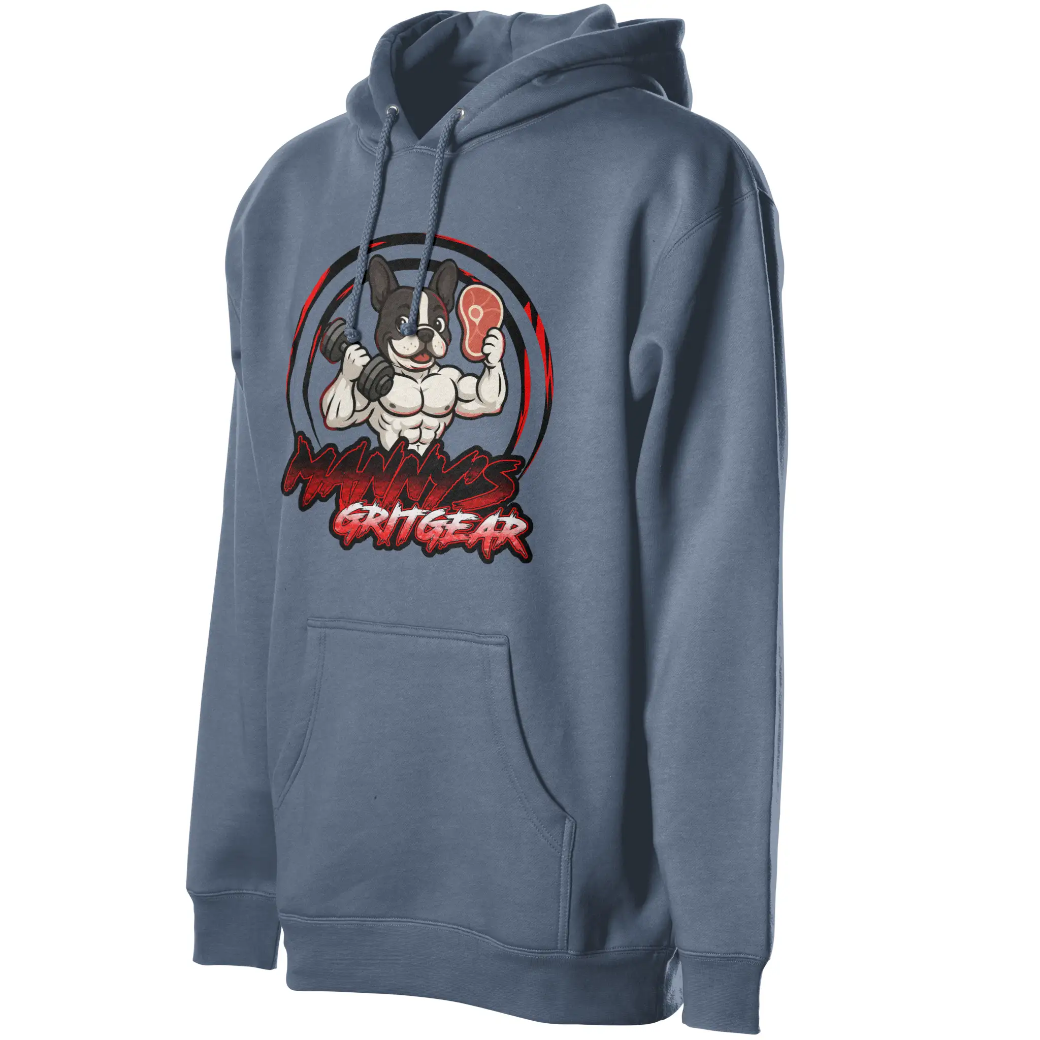 MGG Heavyweight Pullover Hoodie 
