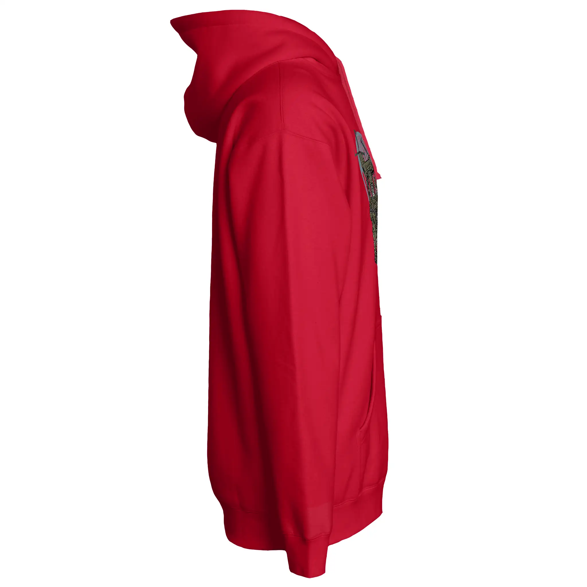 US Army Frenchy Premium Fleece Pullover Hoodie