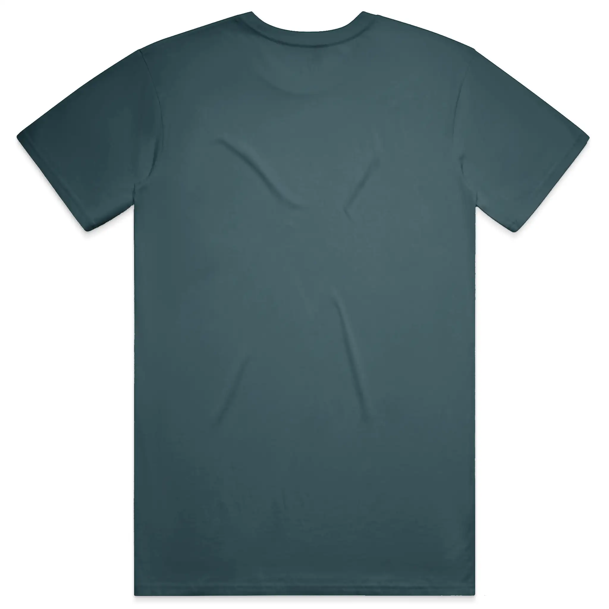 Marine Corps French Bulldog Soft Cotton Graphic Tee
