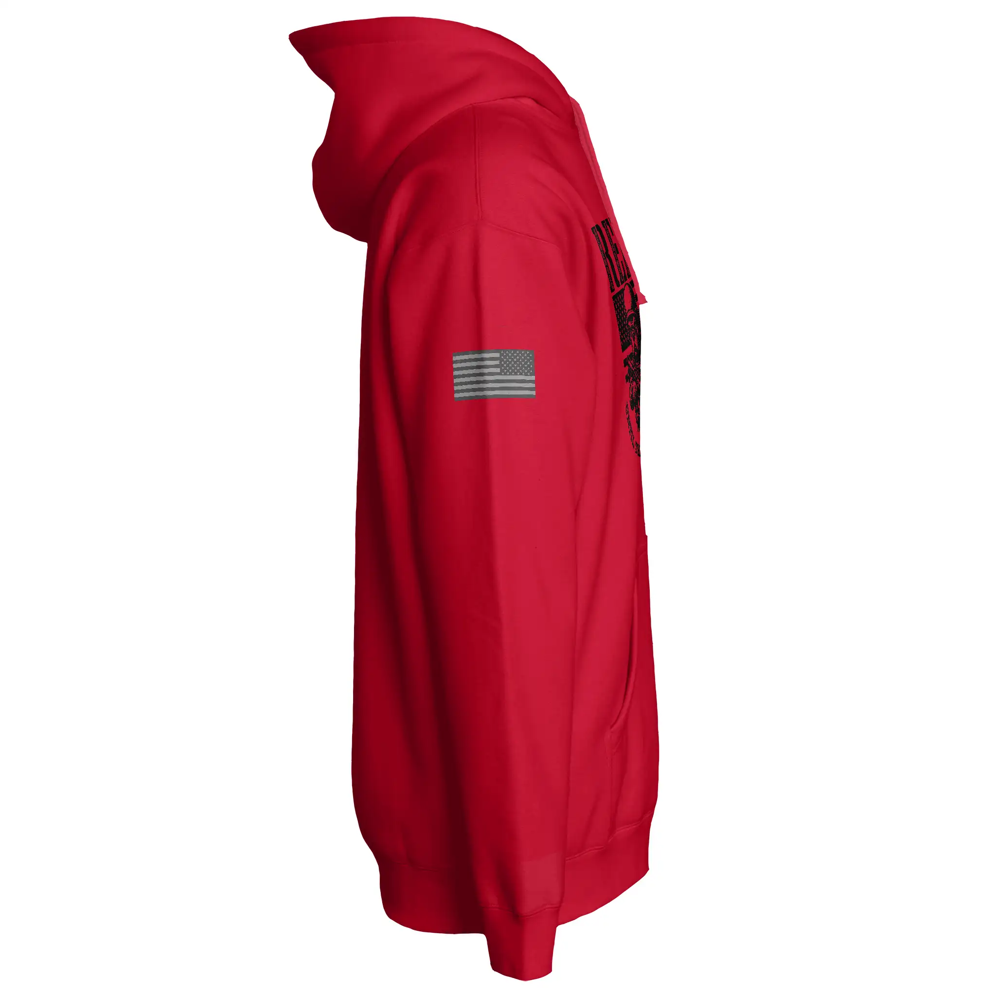 Threadfast Apparel Fleece Pullover Hoodie