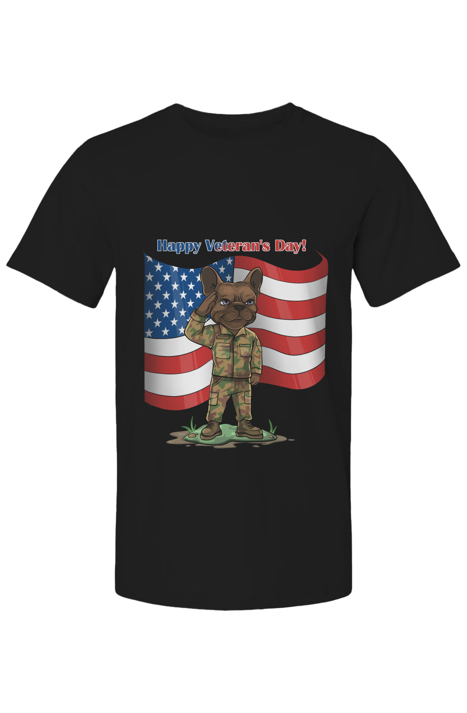 Manny Happy Veterans Day T Shirt