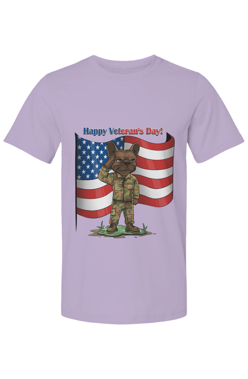 Manny Happy Veterans Day T Shirt