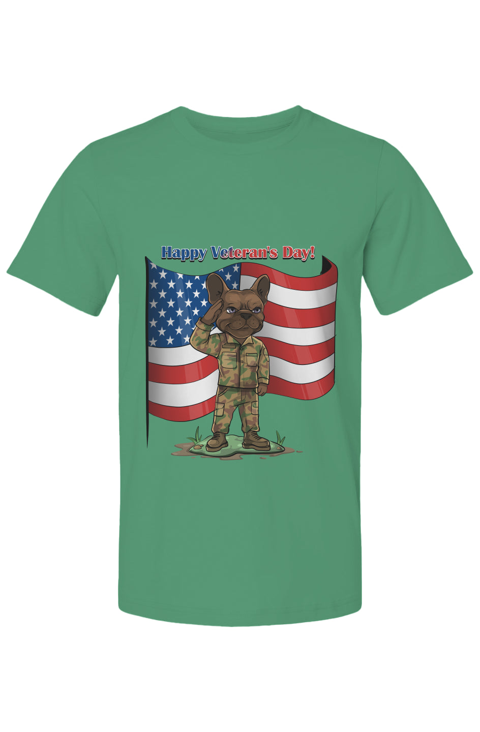 Manny Happy Veterans Day T Shirt