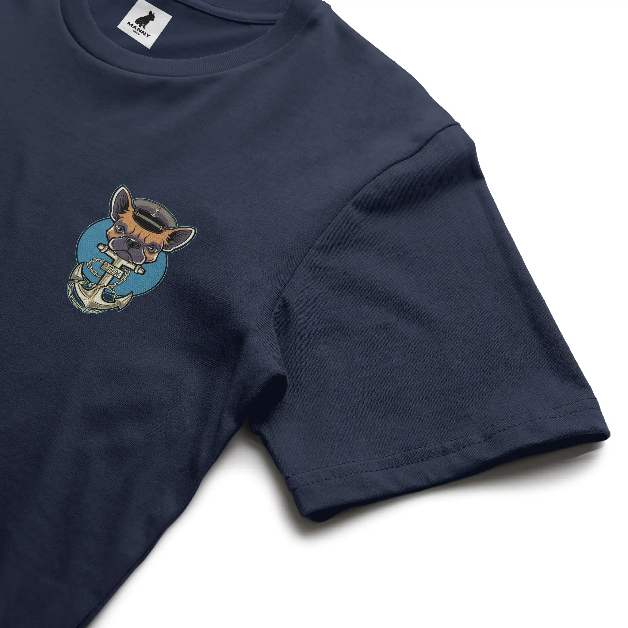 Navy Chief T Shirt
