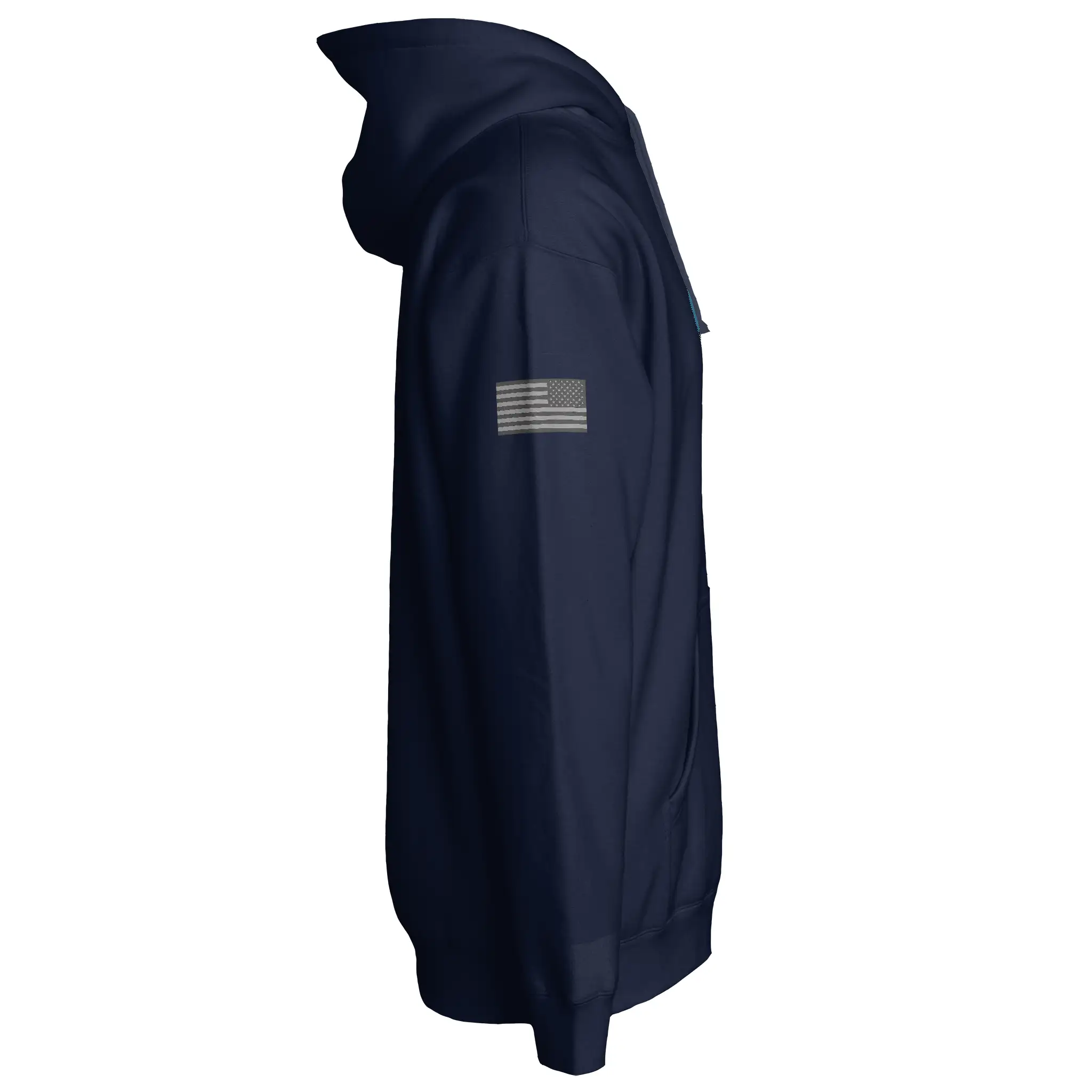 Navy Chief Fleece Pullover Hoodie
