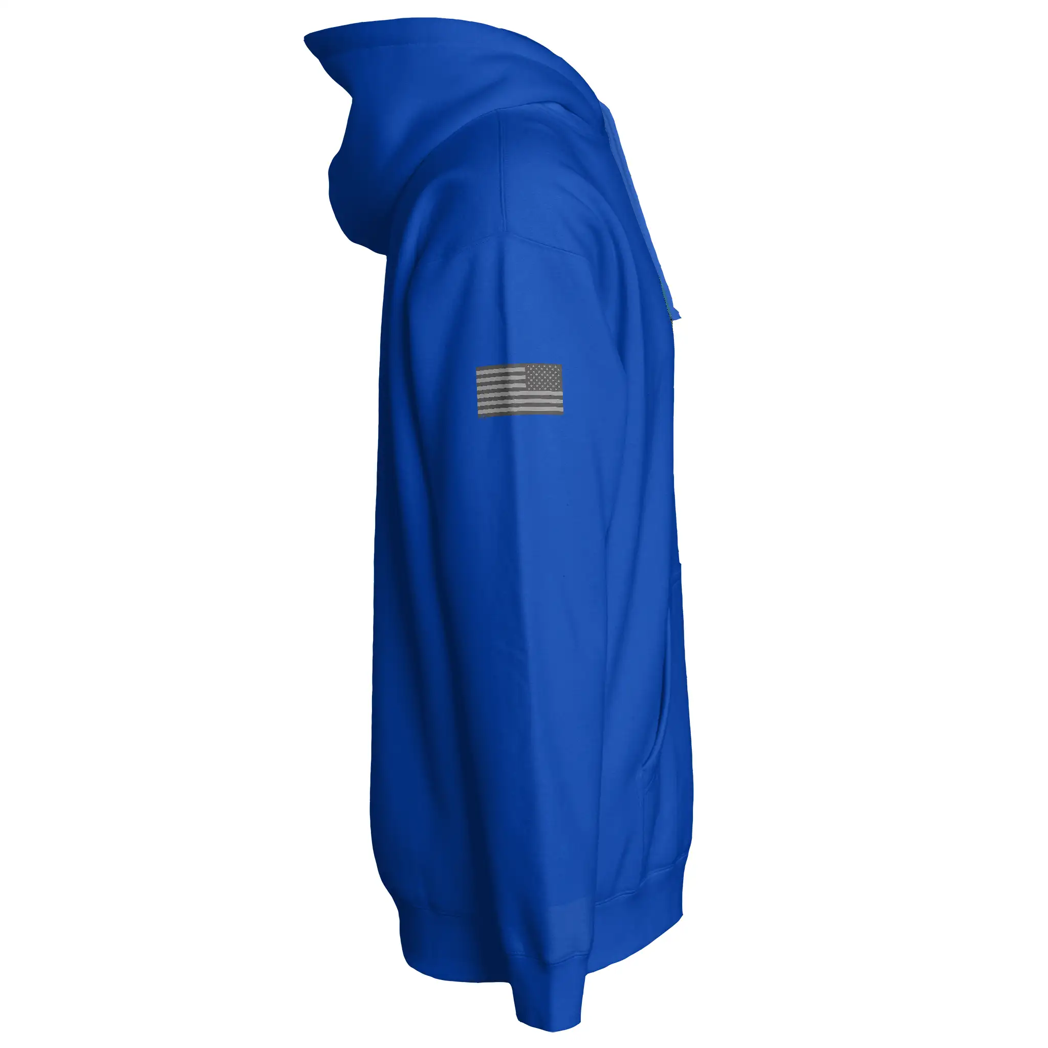 Navy Chief Fleece Pullover Hoodie