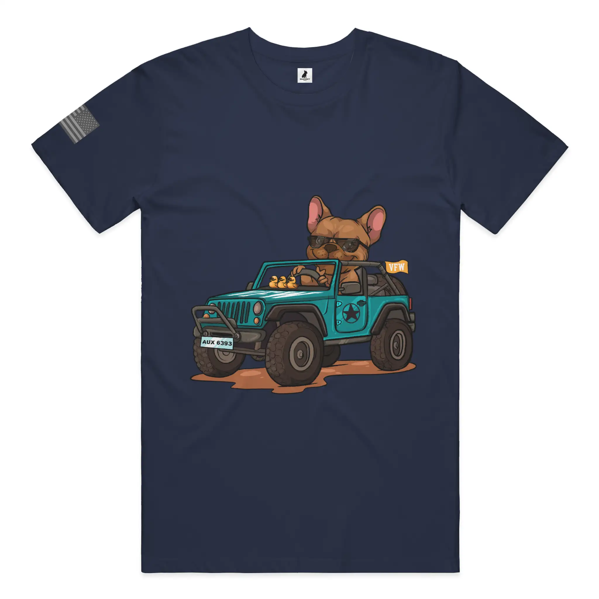 VFW AUX T Shirt