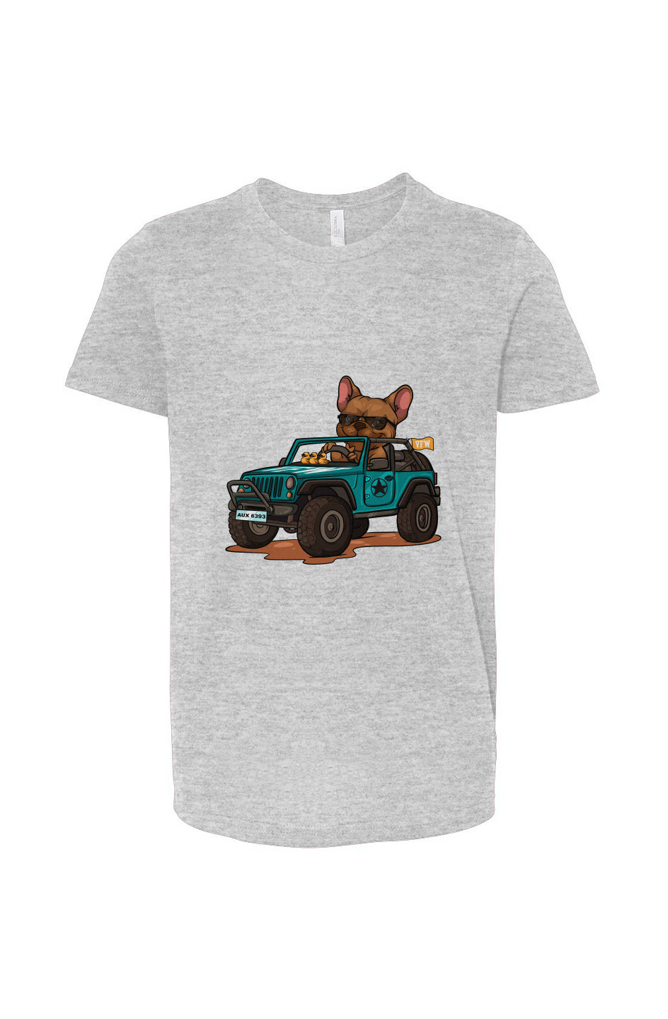 VFW AUX Youth Jersey Tee