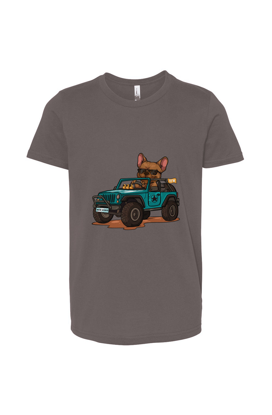 VFW AUX Youth Jersey Tee