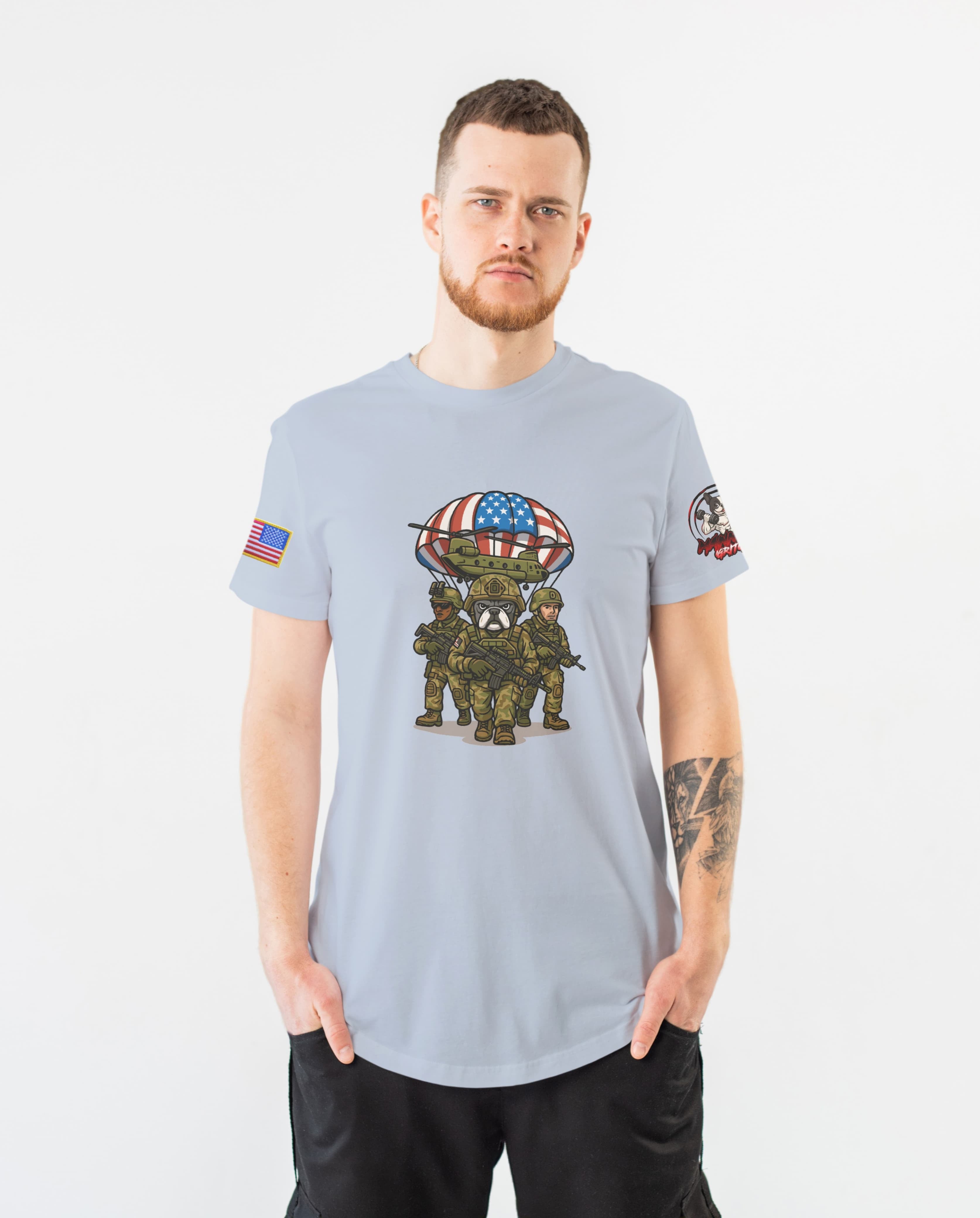 Bella Canvas T Shirt - Unisex, Superior Airlume Cotton, Soft & Lightweight
